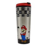 Copo Viagem Super Mario Black 450ml