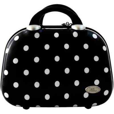 Frasqueira Jacki Design Bolinhas Jdh22565
