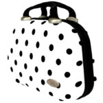 Frasqueira Jacki Design Bolinhas Jdh22566