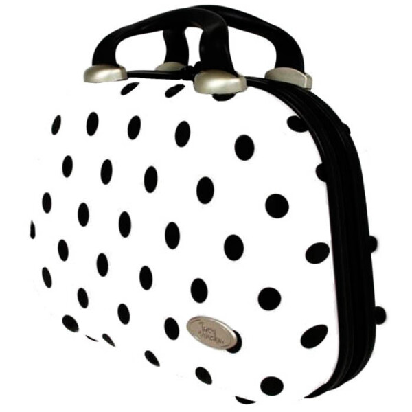 Frasqueira Jacki Design Bolinhas Jdh22566
