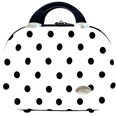 Frasqueira Jacki Design Bolinhas Jdh22566