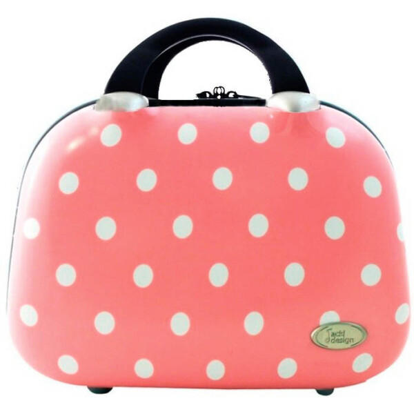 Frasqueira Jacki Design Bolinhas Jdh22567