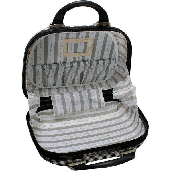 Frasqueira Jacki Design Brit Clássico Jdh22835