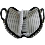 Frasqueira Jacki Design Brit Clássico Jdh22835