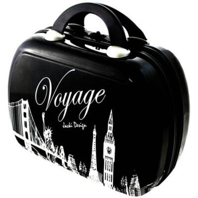 Frasqueira Jacki Design Voyage Jdh22572