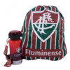 Garrafa 500ml Com Eco Bags Fluminense