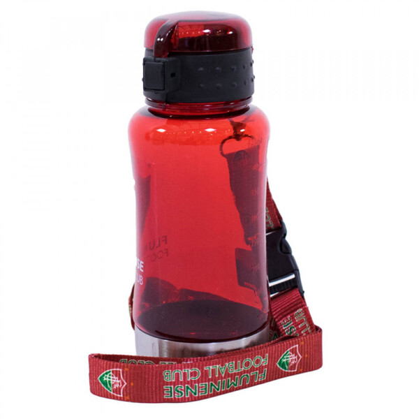 Garrafa 500ml Com Eco Bags Fluminense