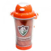 Garrafa Fluminense Com Alça E Canudo 350ml