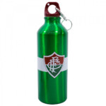 Garrafa De Alumínio Fluminense Com Mosquetão 500ml