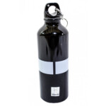 Garrafa De Alumínio Vasco Com Mosquetão 500ml