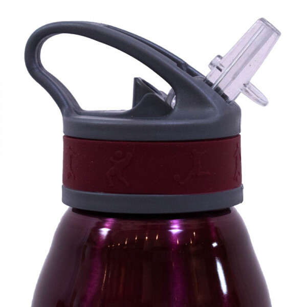 Garrafa De Inox Fluminense 650ml