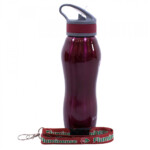 Garrafa De Inox Fluminense 650ml