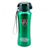 Garrafa De Inox Fluminense Com Tampa De Plástico 650ml