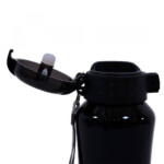 Garrafa De Inox Vasco Com Tampa De Plástico 650ml