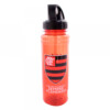 Garrafa De Plástico Flamengo Com Canudo Retrátil 700ml