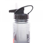 Garrafa De Plástico Vasco Com Canudo Retrátil 700ml