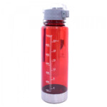 Garrafa De Plástico Fluminense Com Tubo Congelante 750ml