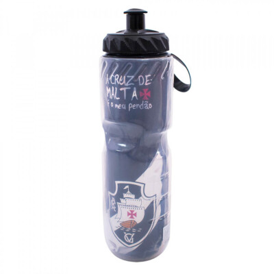 Garrafa Squeeze Vasco Academia 600ml