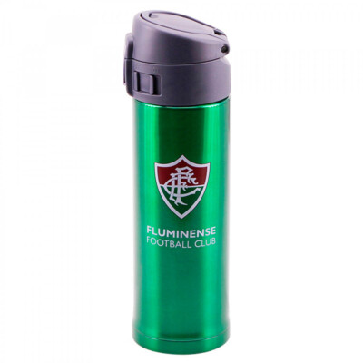 Garrafa Térmica Fluminense Verde 500ml