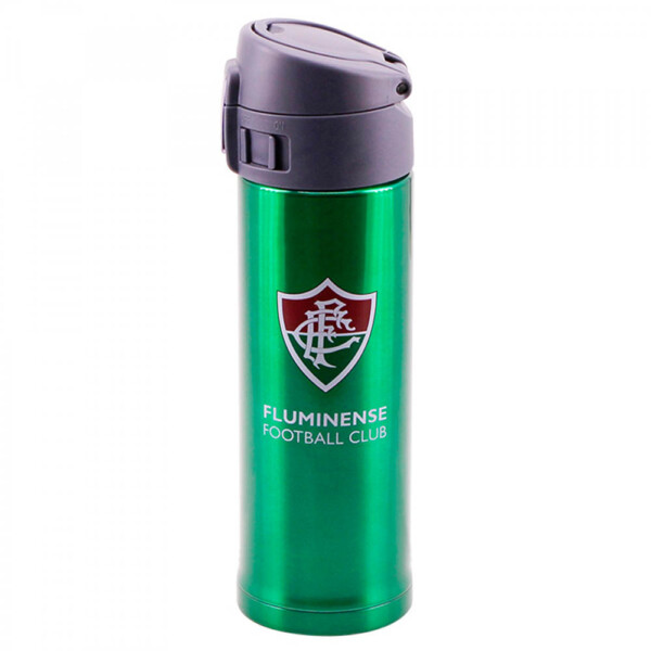 Garrafa Térmica Fluminense Verde 500ml