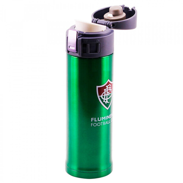 Garrafa Térmica Fluminense Verde 500ml