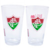 Conjunto Fluminense 2 Copos De Vidro 475ml