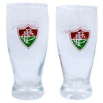 Conjunto Fluminense 2 Copos Lager 350ml