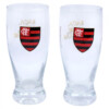 Conjunto Flamengo 2 Copos Cerveja 350ml