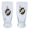 Conjunto Vasco 2 Copos Cerveja 350ml