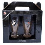 Conjunto Vasco 2 Copos Cerveja 350ml