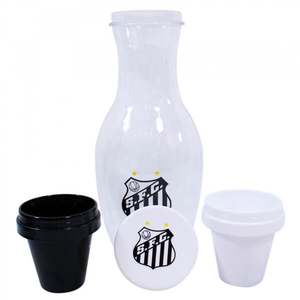 Conjunto Santos Moringa + 2 Copos De Plástico 125ml