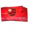 Jogo Americano Flamengo 3d 4 Peças