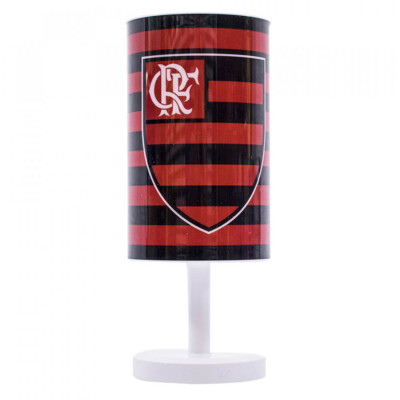 Luminária Flamengo Abajur