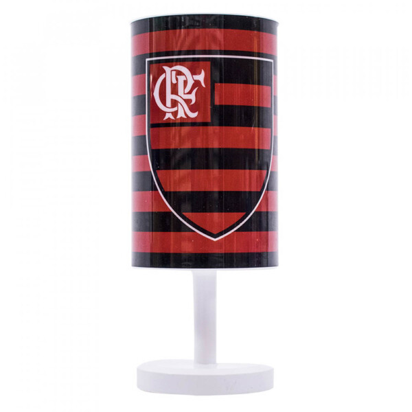 Luminária Flamengo Abajur