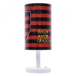 Luminária Flamengo Abajur