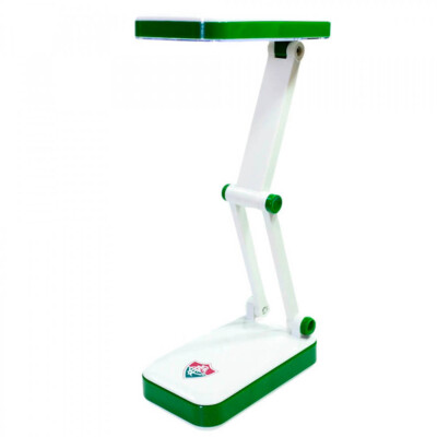 Luminária Led Fluminense De Mesa A Toque