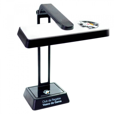 Luminária Vasco Led De Mesa A Toque