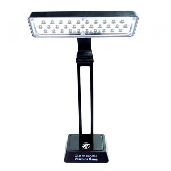 Luminária Vasco Led De Mesa A Toque