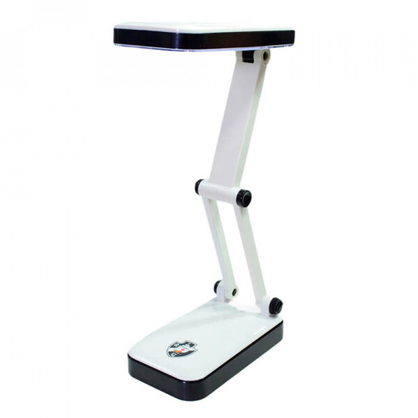 Luminária Vasco Led De Mesa A Toque Dobra