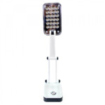 Luminária Vasco Led De Mesa A Toque Dobra