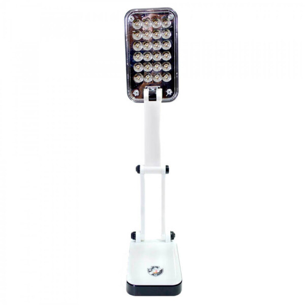 Luminária Vasco Led De Mesa A Toque Dobra