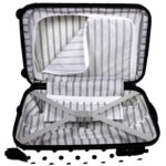 Mala De Viagem Jacki Design Bolinhas Jdh22568