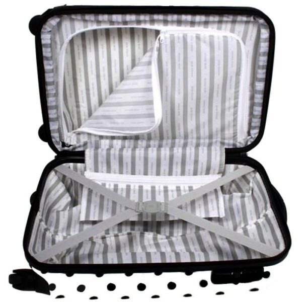 Mala De Viagem Jacki Design Bolinhas Jdh22568