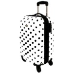 Mala De Viagem Jacki Design Bolinhas Jdh22569