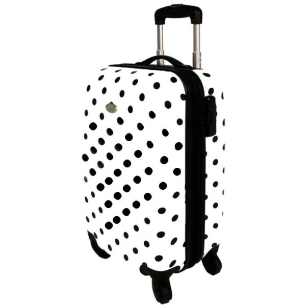 Mala De Viagem Jacki Design Bolinhas Jdh22569