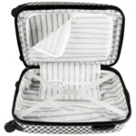 Mala De Viagem Jacki Design Brit Classico Jdh22833