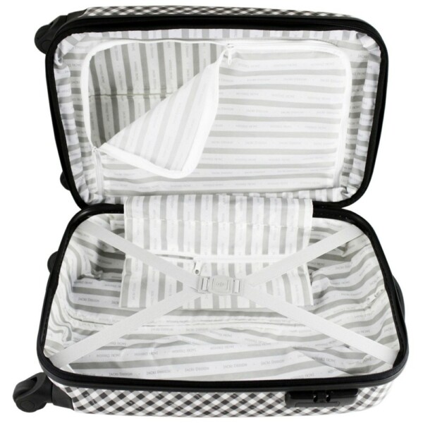 Mala De Viagem Jacki Design Brit Classico Jdh22833