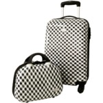 Mala De Viagem Jacki Design Brit Classico Jdh22833