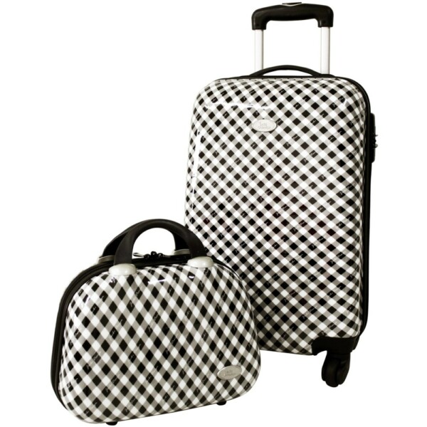 Mala De Viagem Jacki Design Brit Classico Jdh22833