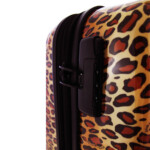 Mala De Viagem Jacki Design Doce Selvagem